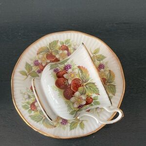 Fine Bone China Demi-Tasse